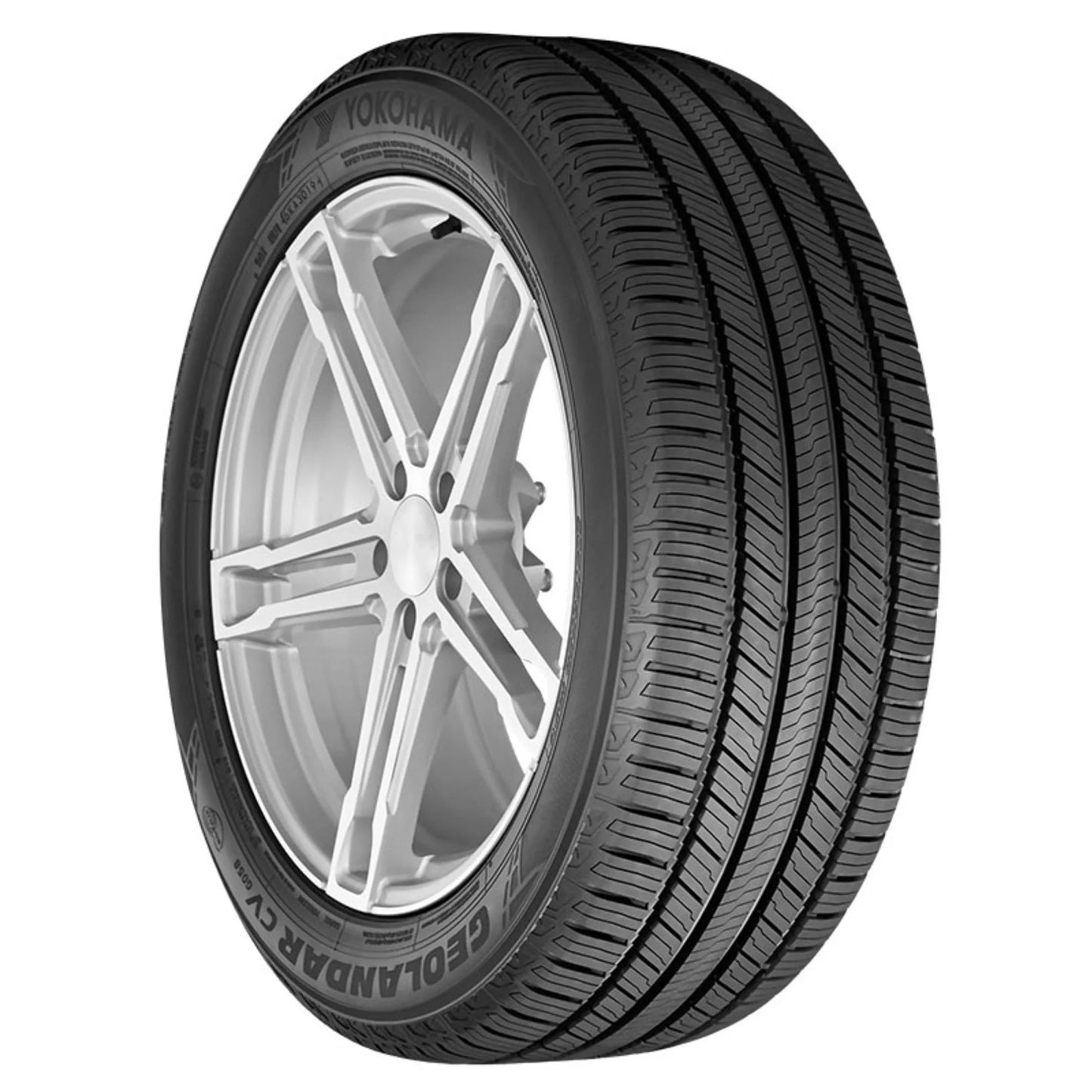 Yokohama Geolandar CV G058 All Season 235/70R16 106H SUV/Crossover Tire