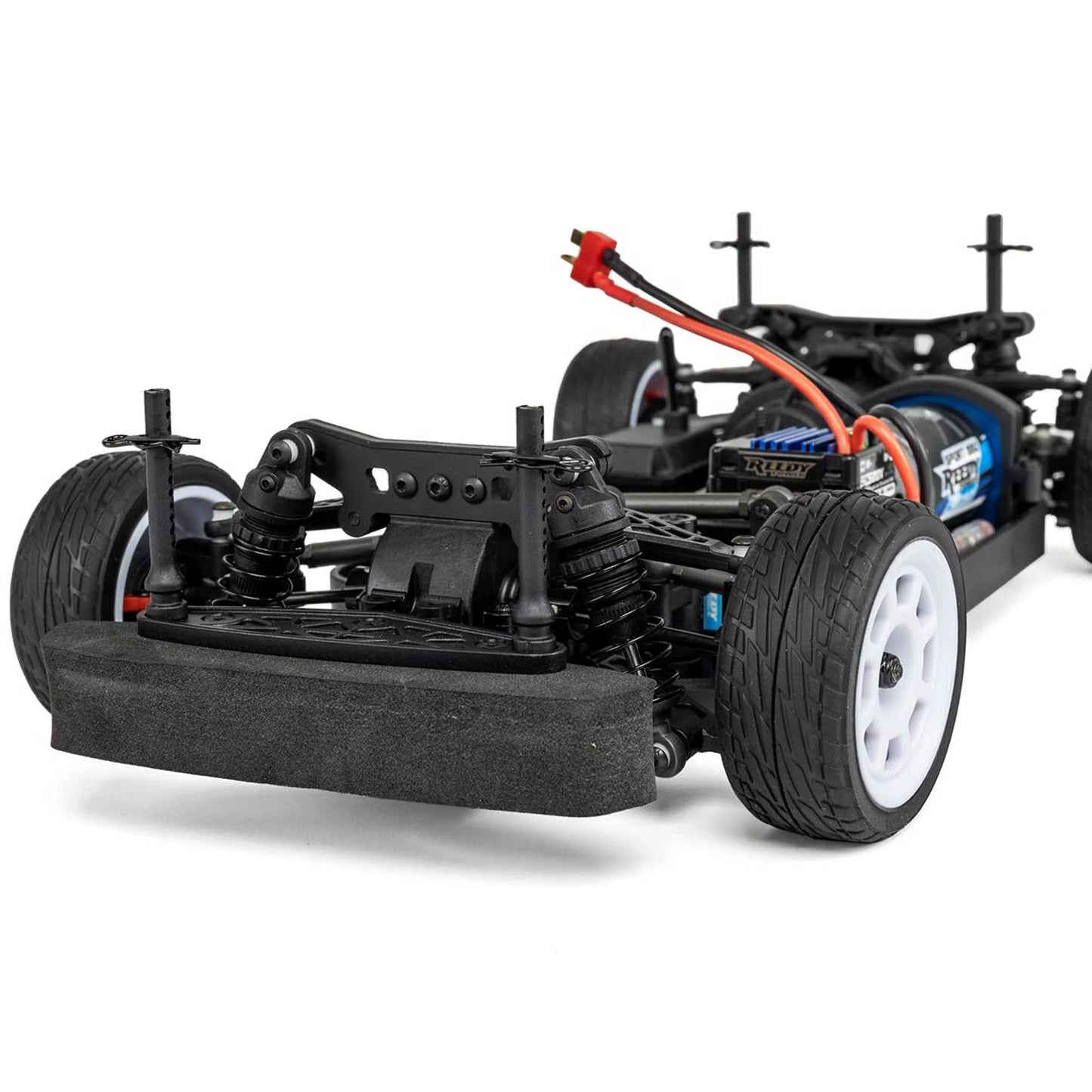 Team Associated Apex2 Hoonicorn RTR Ready to Run LiPo Combo ASC30124C Cars Elec RTR 1/10 On-Road