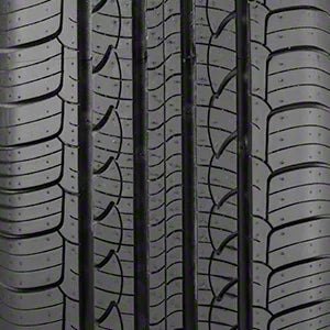 Set of 2 Nexen N'Priz AH8 235/50R18 97H Tires