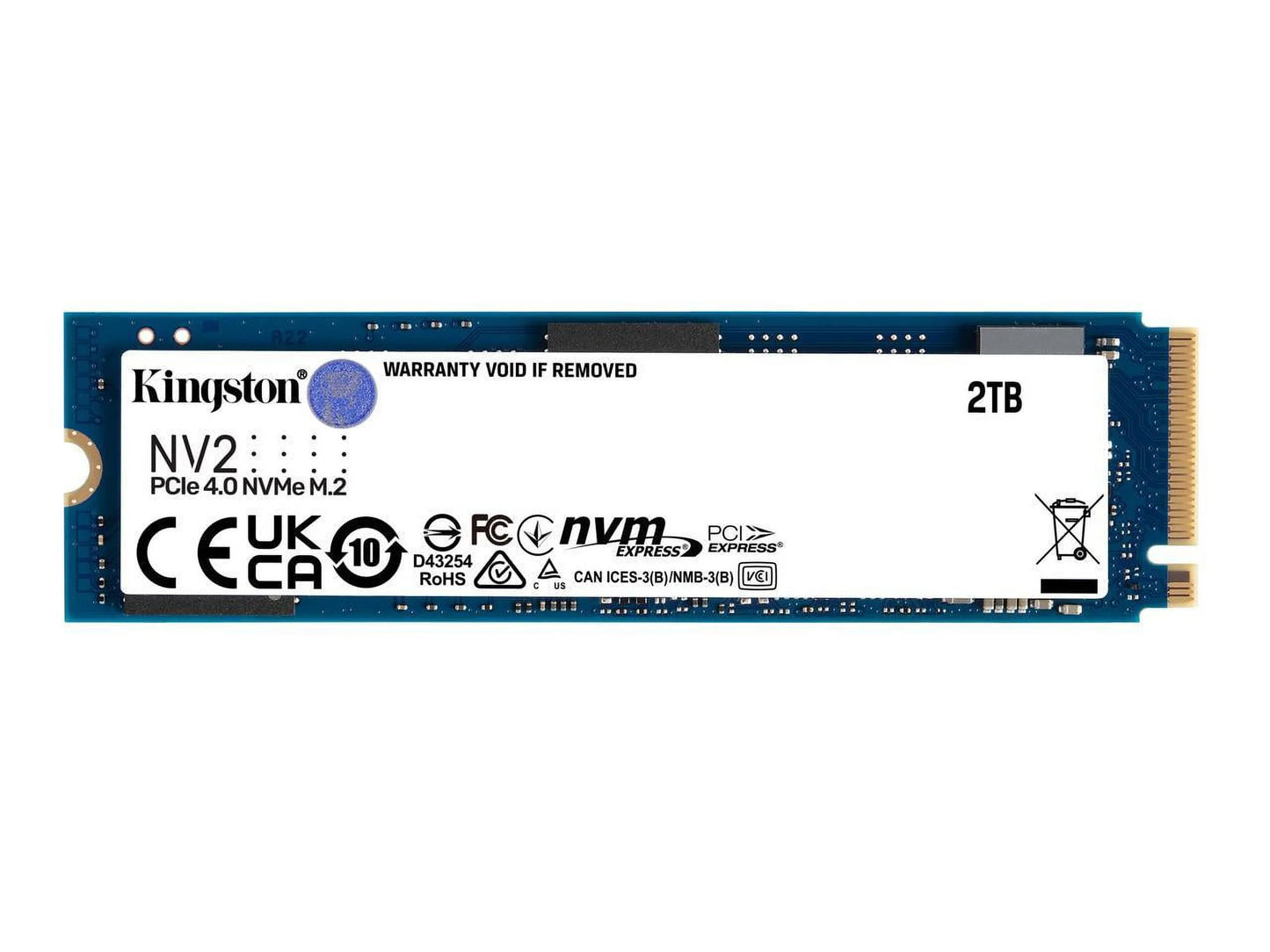 2000G NV2 M.2 2280 4.0 Solid-state drive