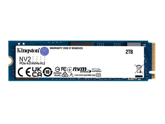 2000G NV2 M.2 2280 4.0 Solid-state drive