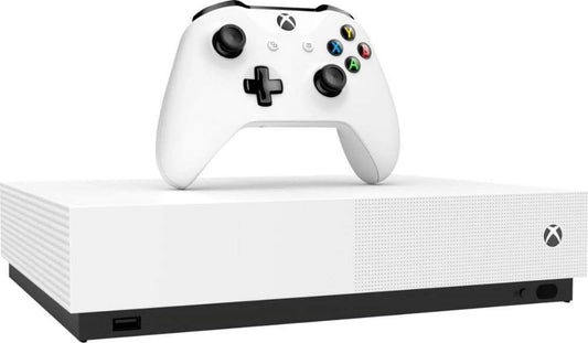 Xbox One S 1TB All Digital Edition Console