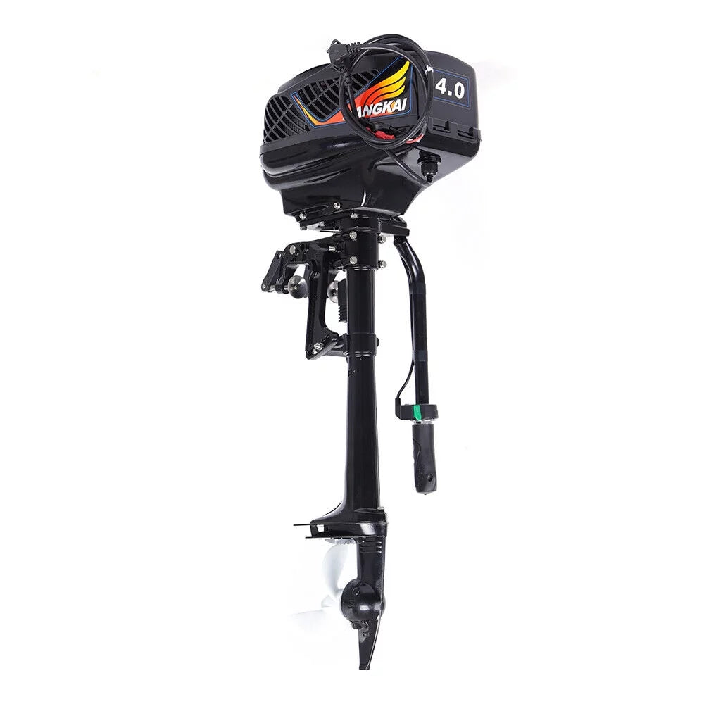 48V 1000W Electric Outboard Trolling Motor Outboard Motor Fishing Boat Engine Short Shaft