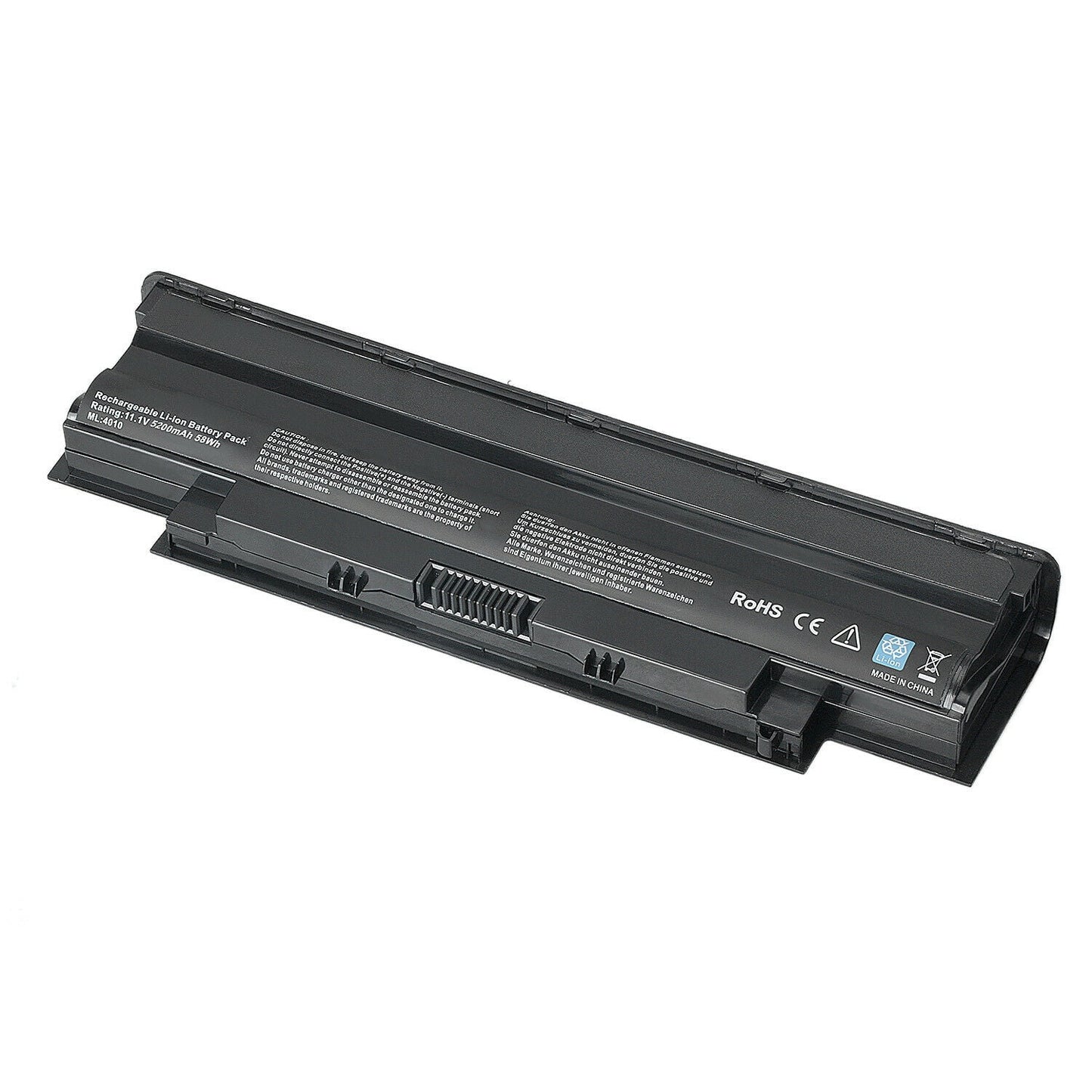 Battery for Inspiron 13R 14R 15R 17R N3010 N4010 N5010 N7010 04YRJH J1KND