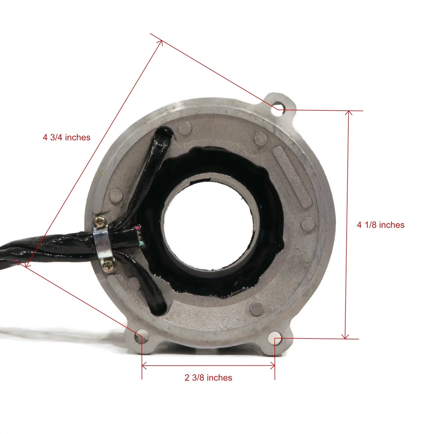 The ROP Shop | Ignition Stator Magneto For Polaris 1996 1997 1998 1999 Hurricane SLH Watercraft