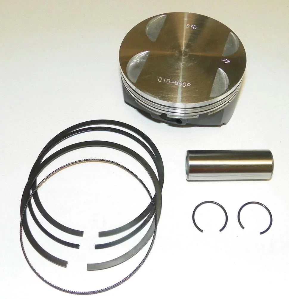 155 .5Mm Over Piston Kit Fits Sea-Doo 06-07 Gti 03-07 Gtx 4Tec Wake 1503Cc