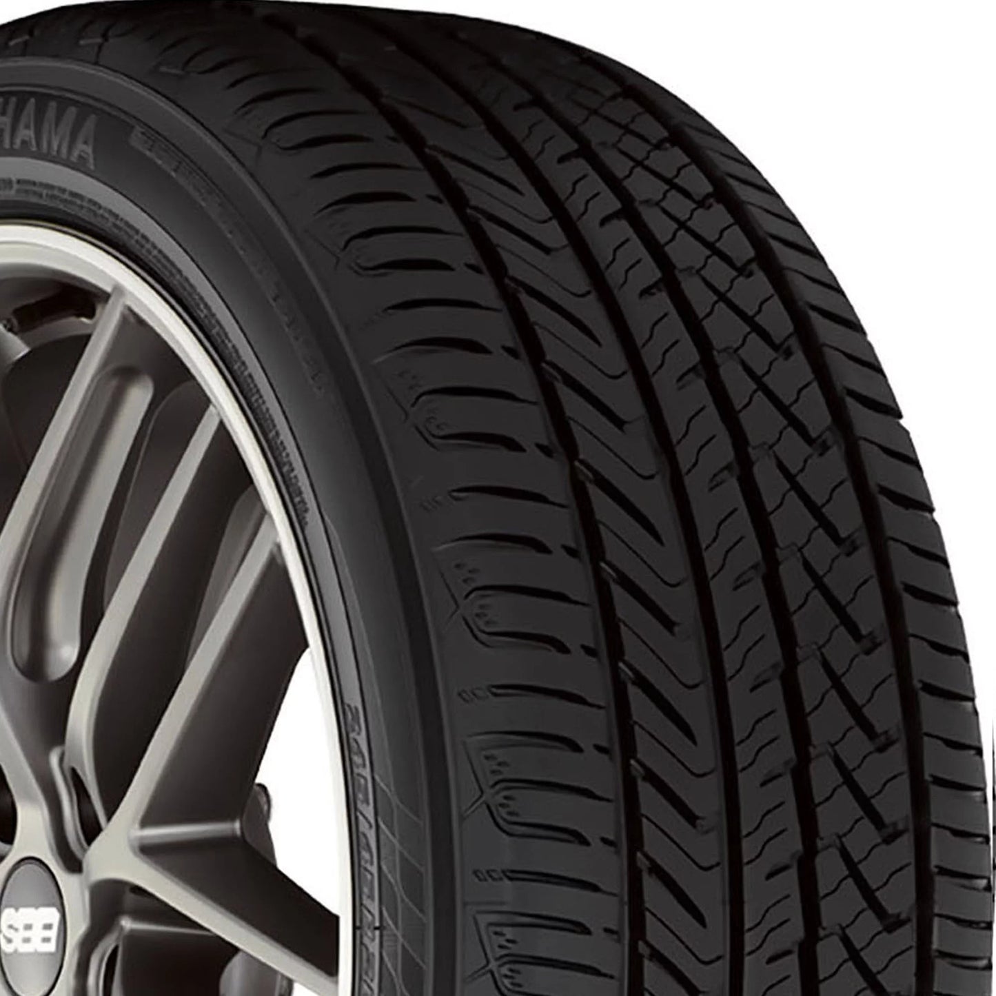 Yokohama Advan Sport A/S+ 225/45R17XL 94W BW All Season Tire