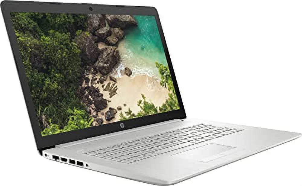 17.3" Portable computer (Latest Model), 11th Gen Intel Core i3-1115G4, 12GB RAM, 256GB Solid State Drive, Anti-Glare Display, Intel UHD Graphics, Long Battery Life, Microsoft Windows 11