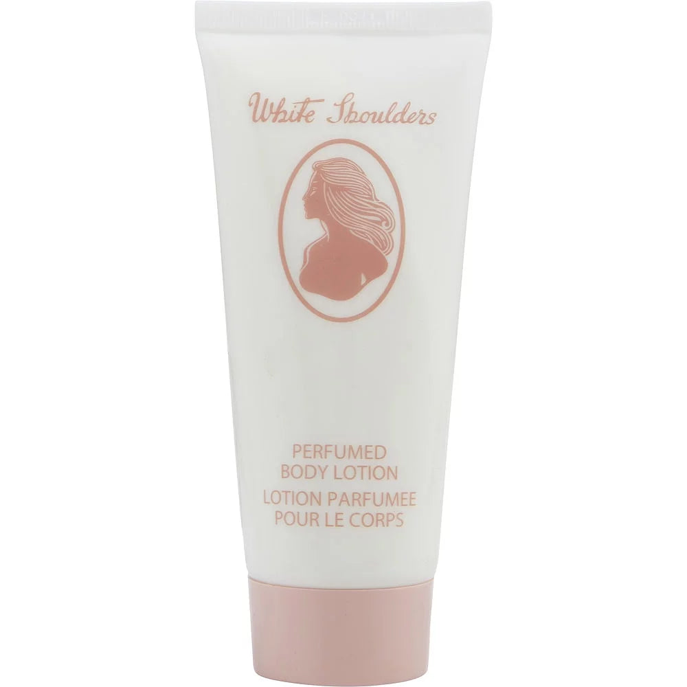 White Shoulders Body Lotion