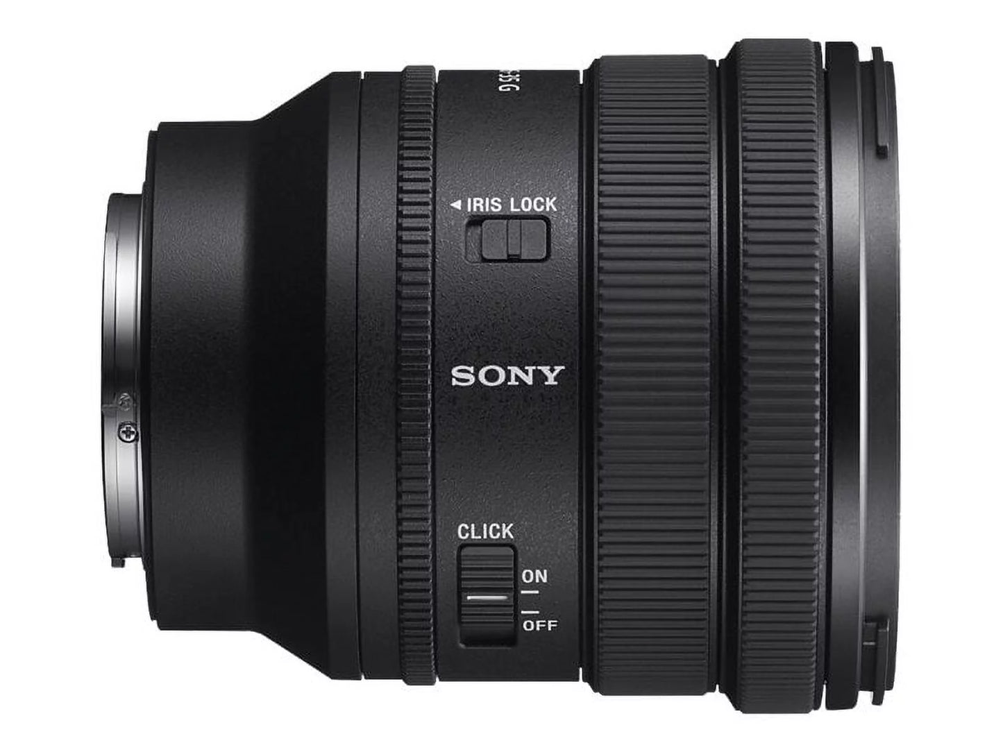 Sony FE PZ 16-35mm F4 G - Full-Frame Constant-Aperture Wide-Angle Power Zoom G Lens