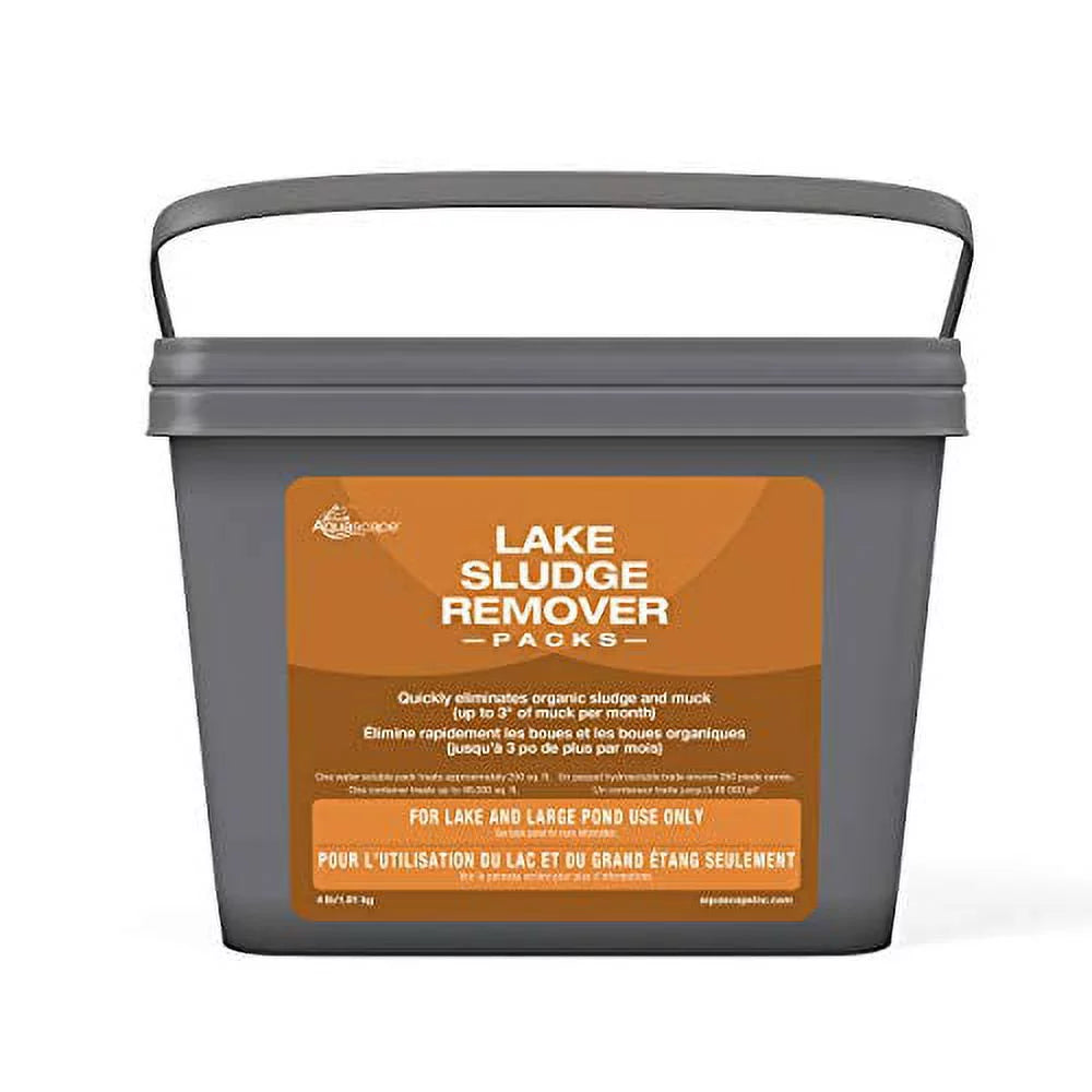 Aquascape 40017 Lake Sludge Remover Packs - Pack of 192