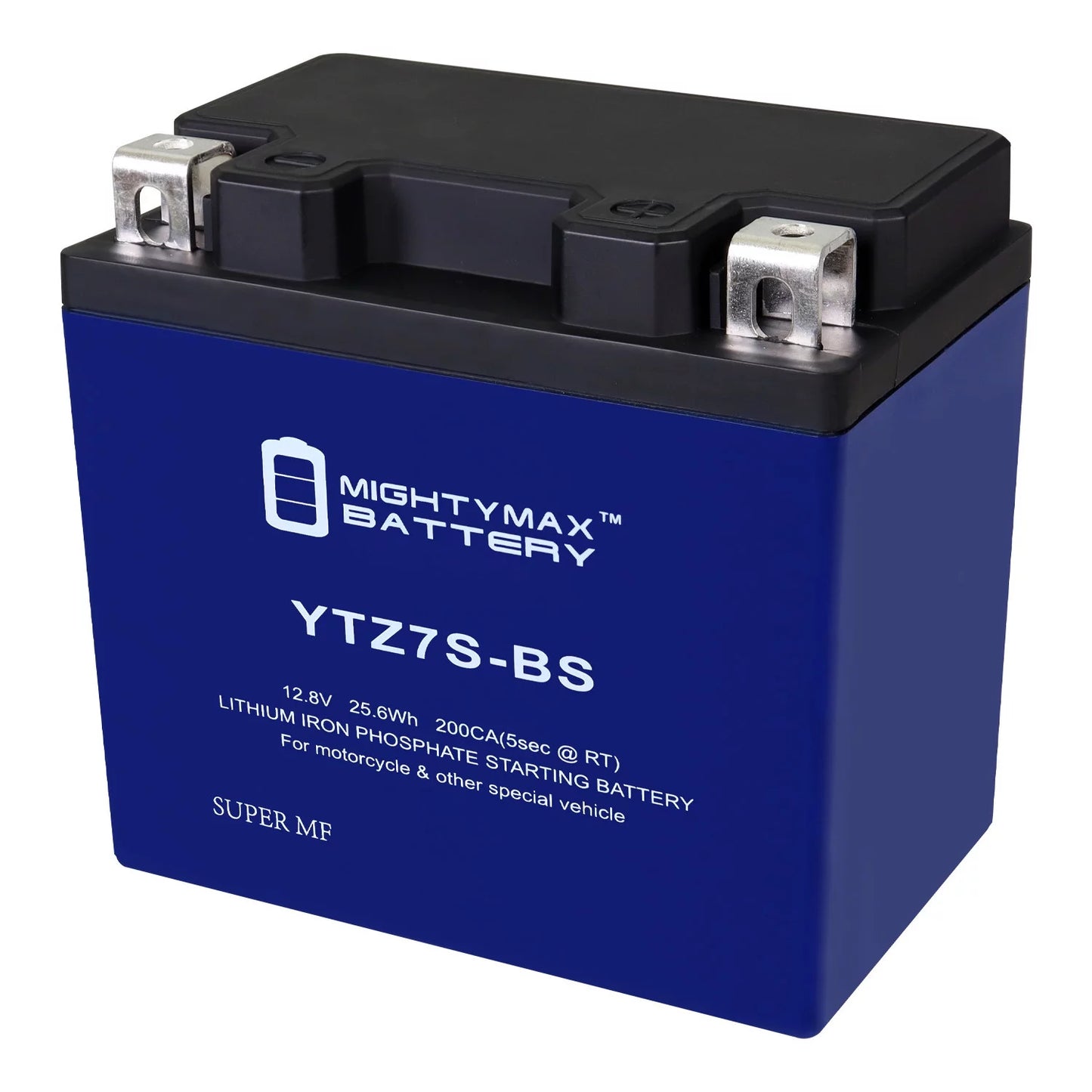 YTZ7S Lithium Battery Replacement for Yamaha YZF-R1 2015