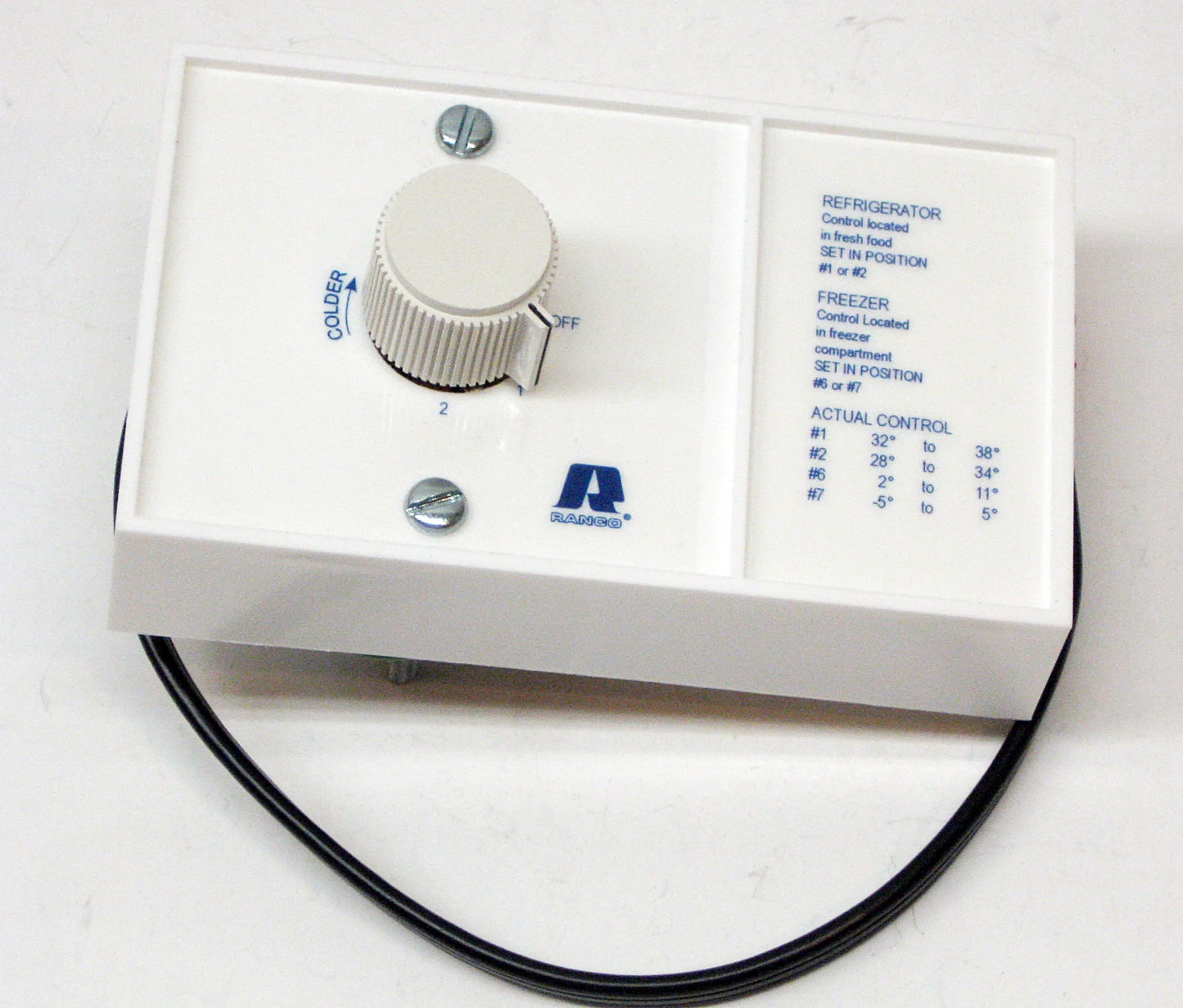 Robertshaw Universal Cold Control CC-1