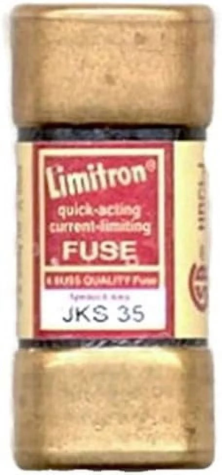 35 Amp 600V Class J Fast Acting Fuse