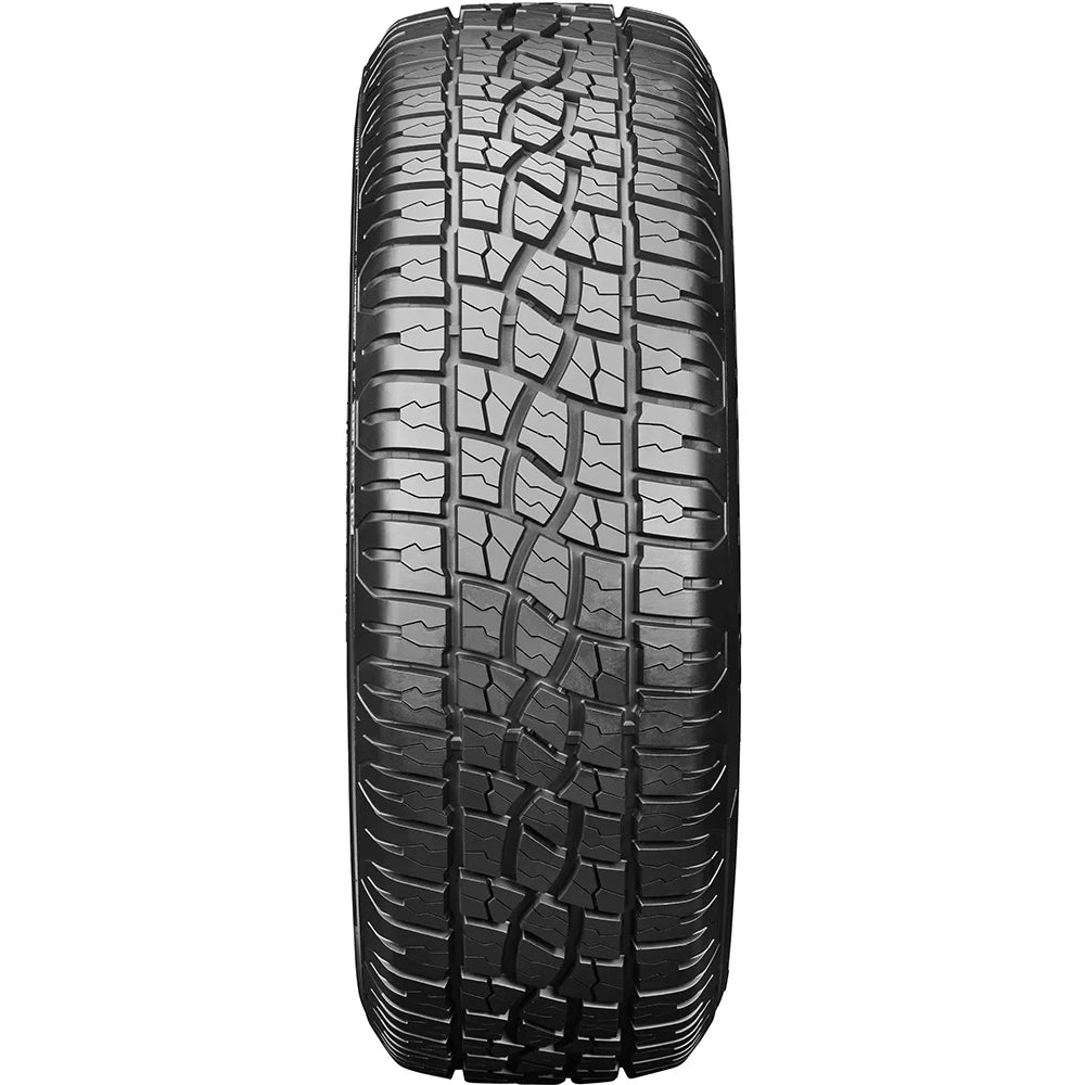 Starfire Solarus AP LT245/75R16 120S All-Season Tire Fits: 2015 Toyota Tacoma TRD Pro, 1995-2002 Chevrolet Tahoe LT