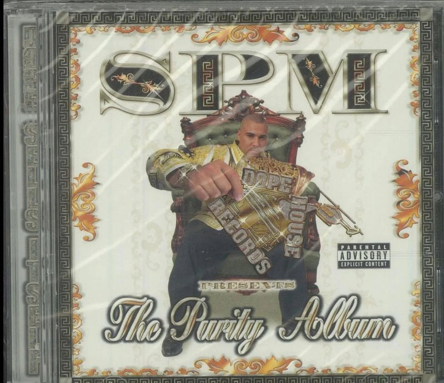 South Park Mexican - The Purity Album - 2CD