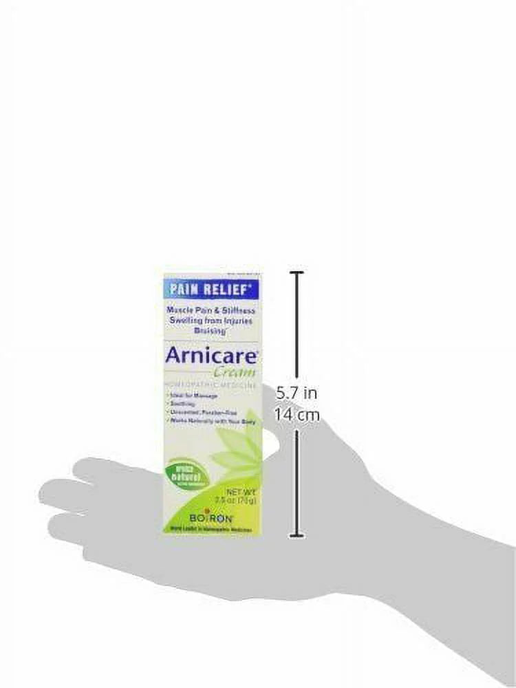 Anicare Cream Homeopathic Medicine Ointment Fragrance-Free 2.5 oz, 4-Pack