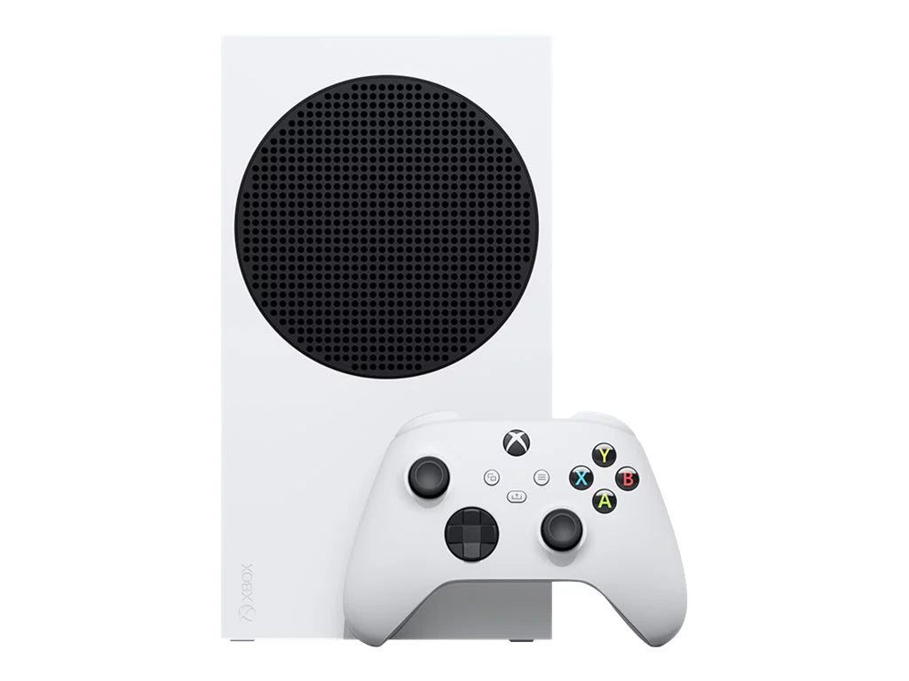 RRS-00001 Xbox Series S 512 GBs All-Digital Console,White