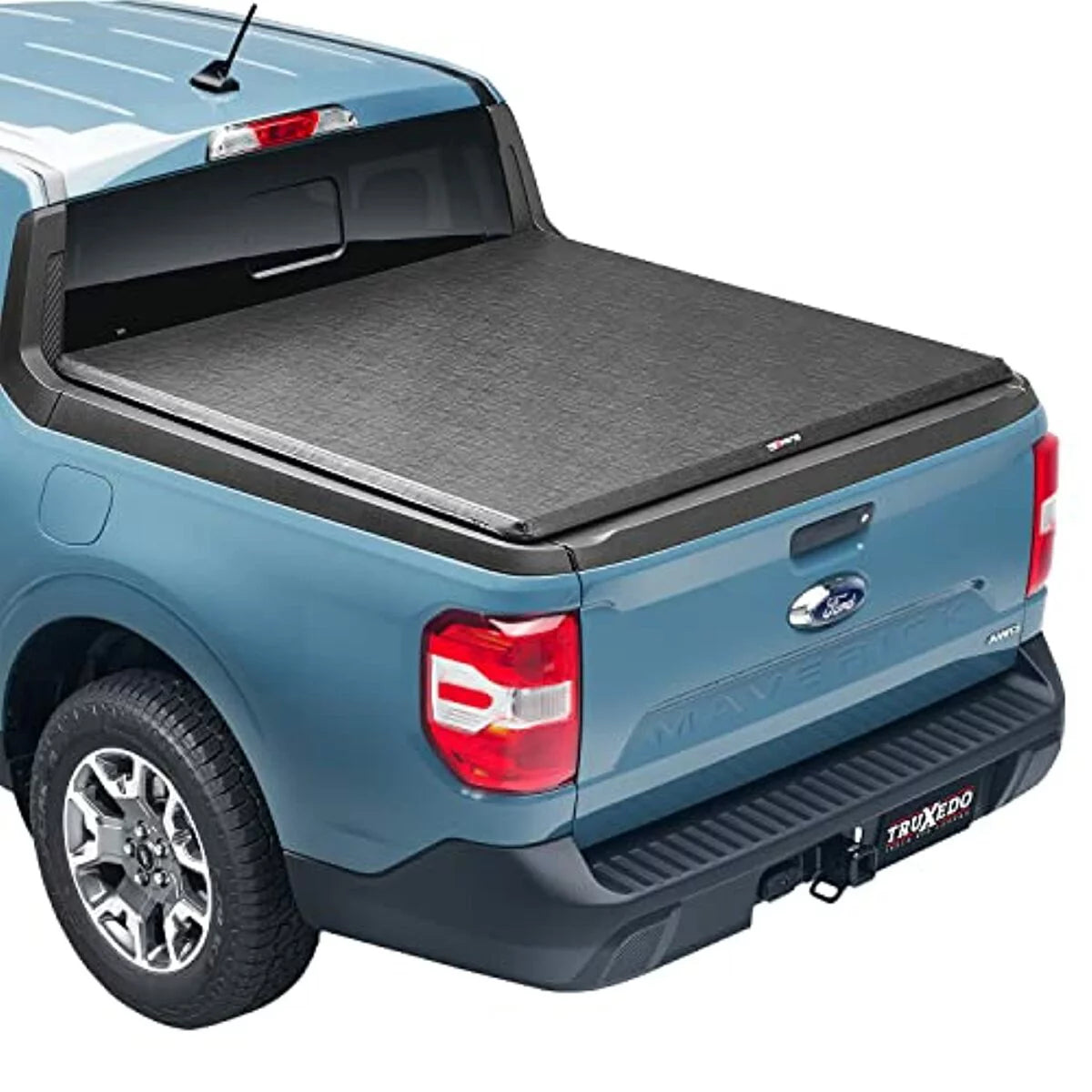 Truxedo Truxport Soft Roll Up Truck Bed Tonneau Cover | 294701 | Compatible with 2022 Ford Maverick 4' 6" Bed (54.4")