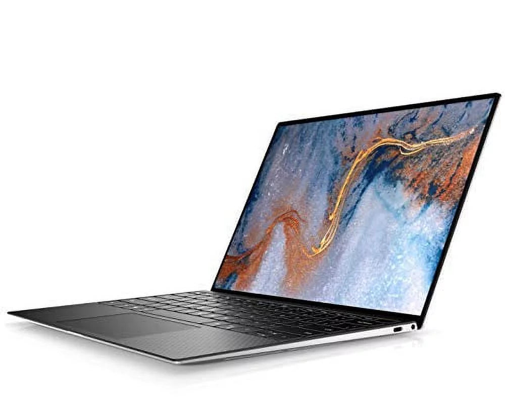 XPS 13 9310 (Latest Model) 13.4" Core i7-1165G7 IRIS Xe 1TB Solid State Drive 16GB RAM 4K+ (3840X2400) Multi-Touch WiFi 6 AX Platinum Win 10 (Secondhand)