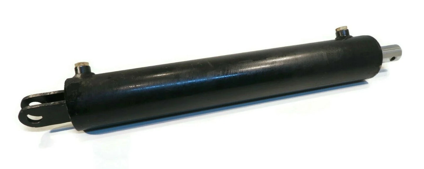 The ROP Shop | Universal Hydraulic Cylinder, 4x24, Double-Acting, Welded, Max Pressure 3500PSI