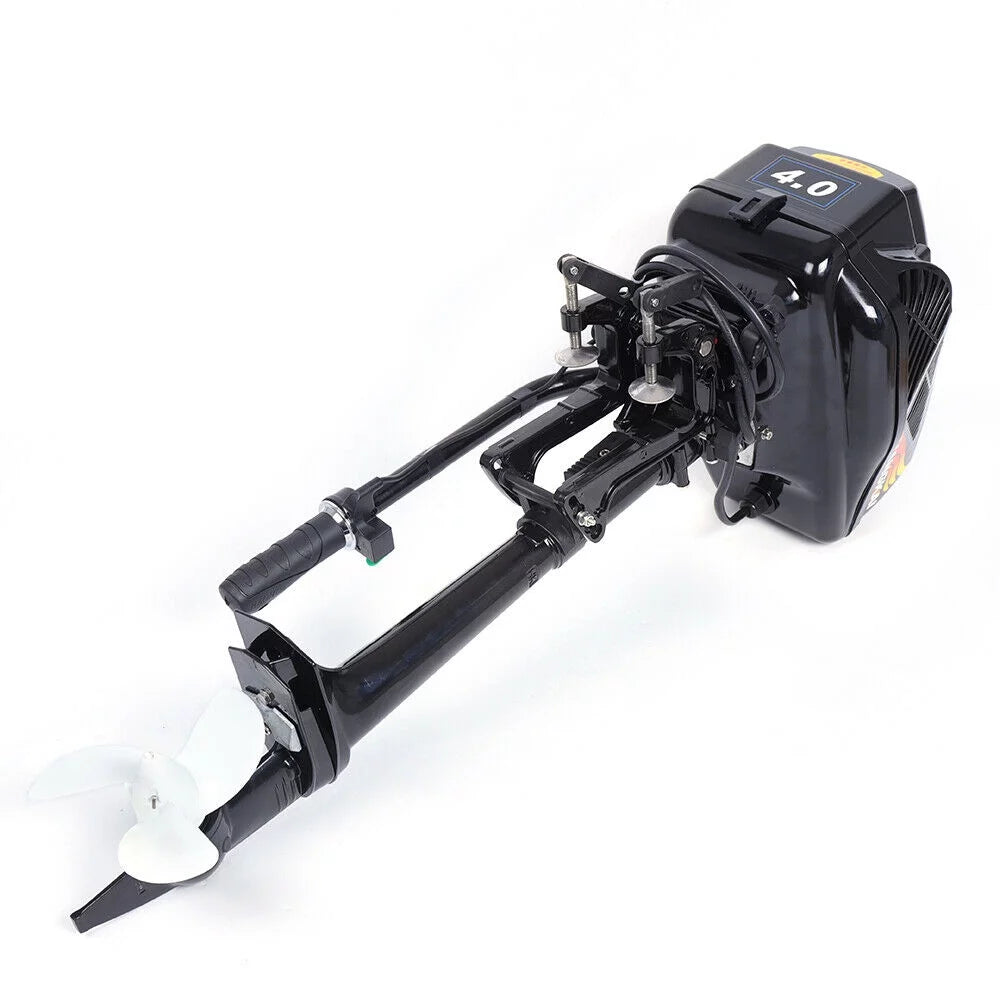 48V 1000W Electric Outboard Trolling Motor Outboard Motor Fishing Boat Engine Short Shaft