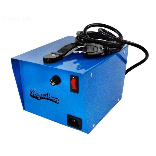 Aquabot Pool Cleaner Power Supply 3-Prong Male Socket 1 per machine 7060C