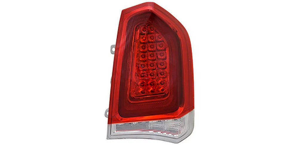 TYC 11-6825-00 Tail Lamp Fits select: 2015 CHRYSLER 300C LIMITED, 2016 CHRYSLER 300