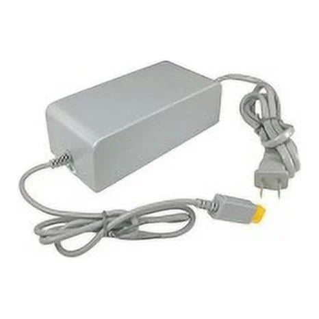 AC Adapter Power Supply For Nintendo Wii U Console