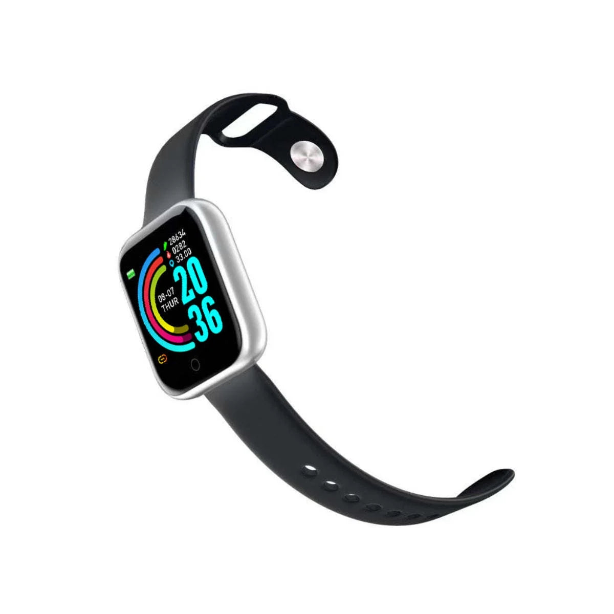 Activa Smart Watch - Goal Setting Edition - Stay Connected in Style