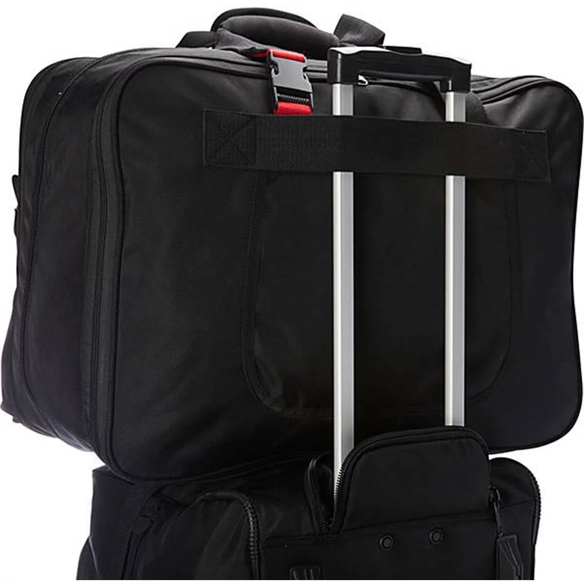 21" Double Expandable Soft Carry-On