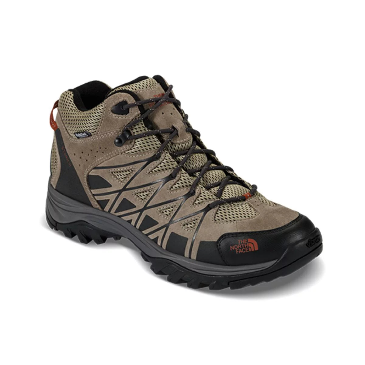 The North Face Men's Storm III Mid Water Proof Boot 14