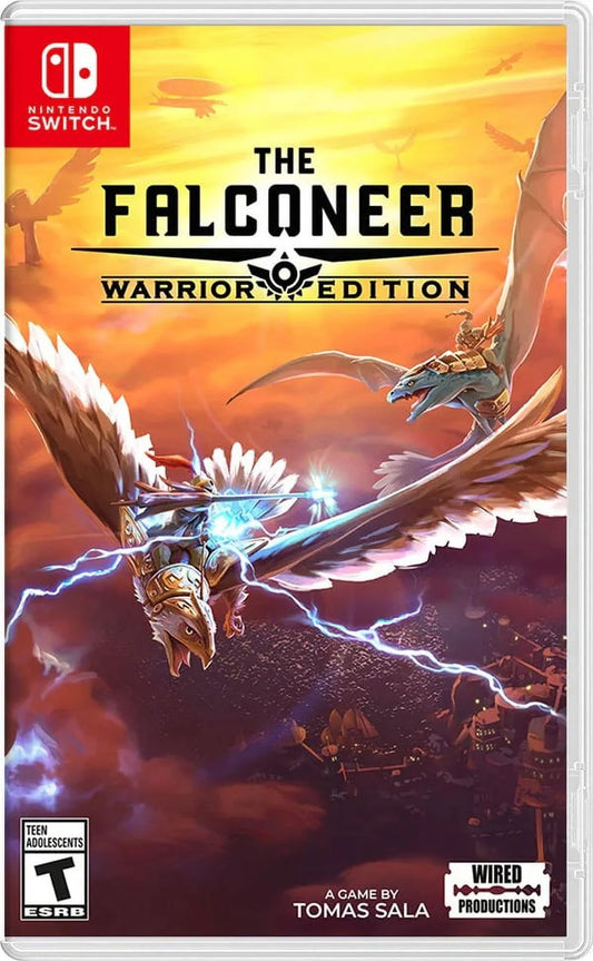 The Falconeer: Warrior Edition [Nintendo Switch]