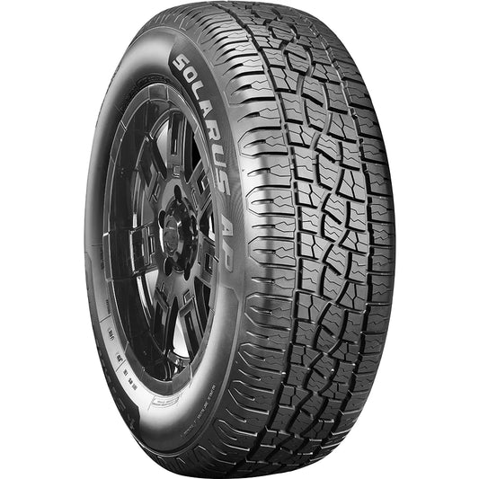 Starfire Solarus AP LT245/75R16 120S All-Season Tire Fits: 2015 Toyota Tacoma TRD Pro, 1995-2002 Chevrolet Tahoe LT