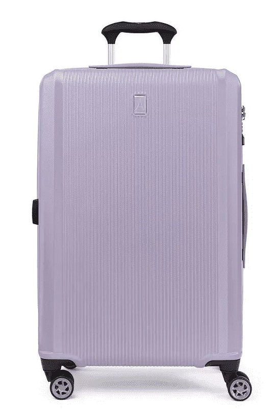 Travelpro METALLIC VIOLET WalkAbout 6 Medium 25" Expandable Hardside Spinner