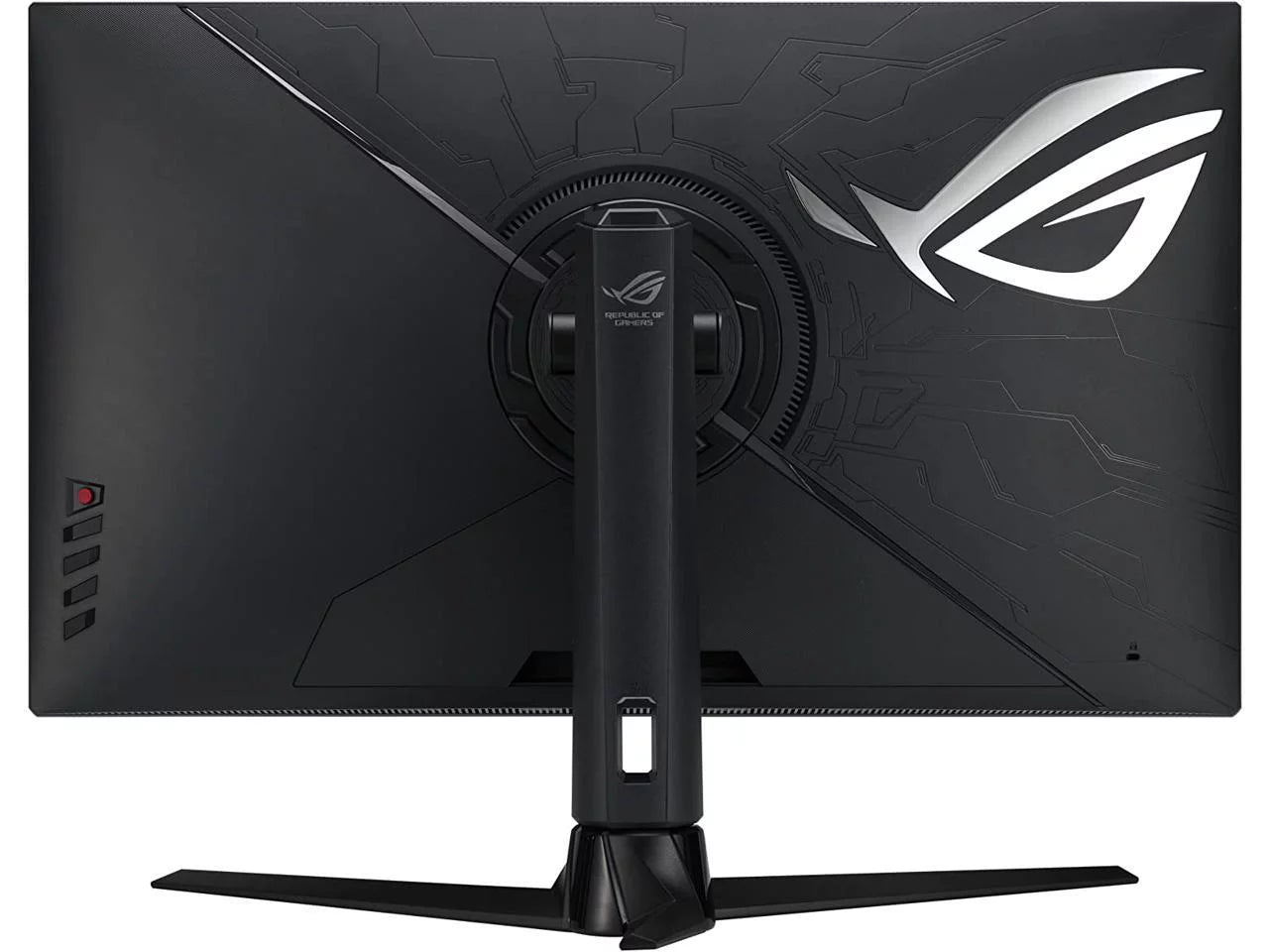 ROG Strix 32? 1440P Gaming Monitor (XG32AQ) - QHD (2560 x 1440), Fast IPS, 175Hz (OC), 1ms, G-SYNC compatible, Variable Overdrive, Eye Care, DisplayHDR 600, DisplayPort, HDMI, USB, 96% DCI-P3