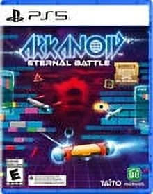 Arkanoids: Eternal Battle for PlayStation 5 [New Video Game] Playstation 5