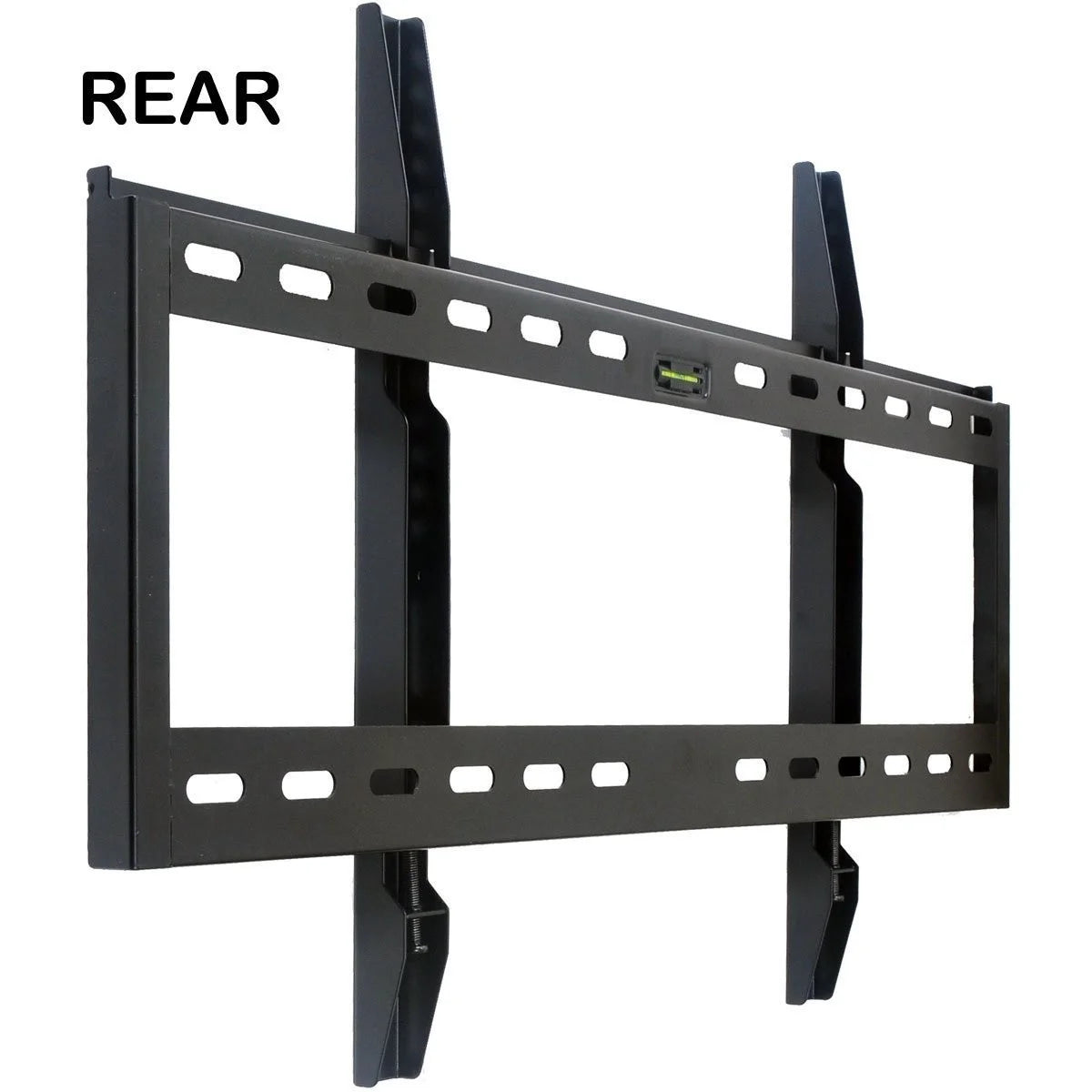 VideoSecu Low Profile TV Wall Mount for LG Panasonic Philips Sharp Sony Westinghouse 32 39 40 42 43 46 47 48 50 55 60 65 inch LED LCD Plasma Flat Panel Screen HDTV Display Heavy Duty W46