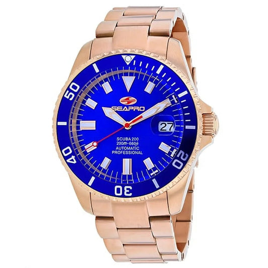 Seapro Men's Scuba 200 SP4324 Watch