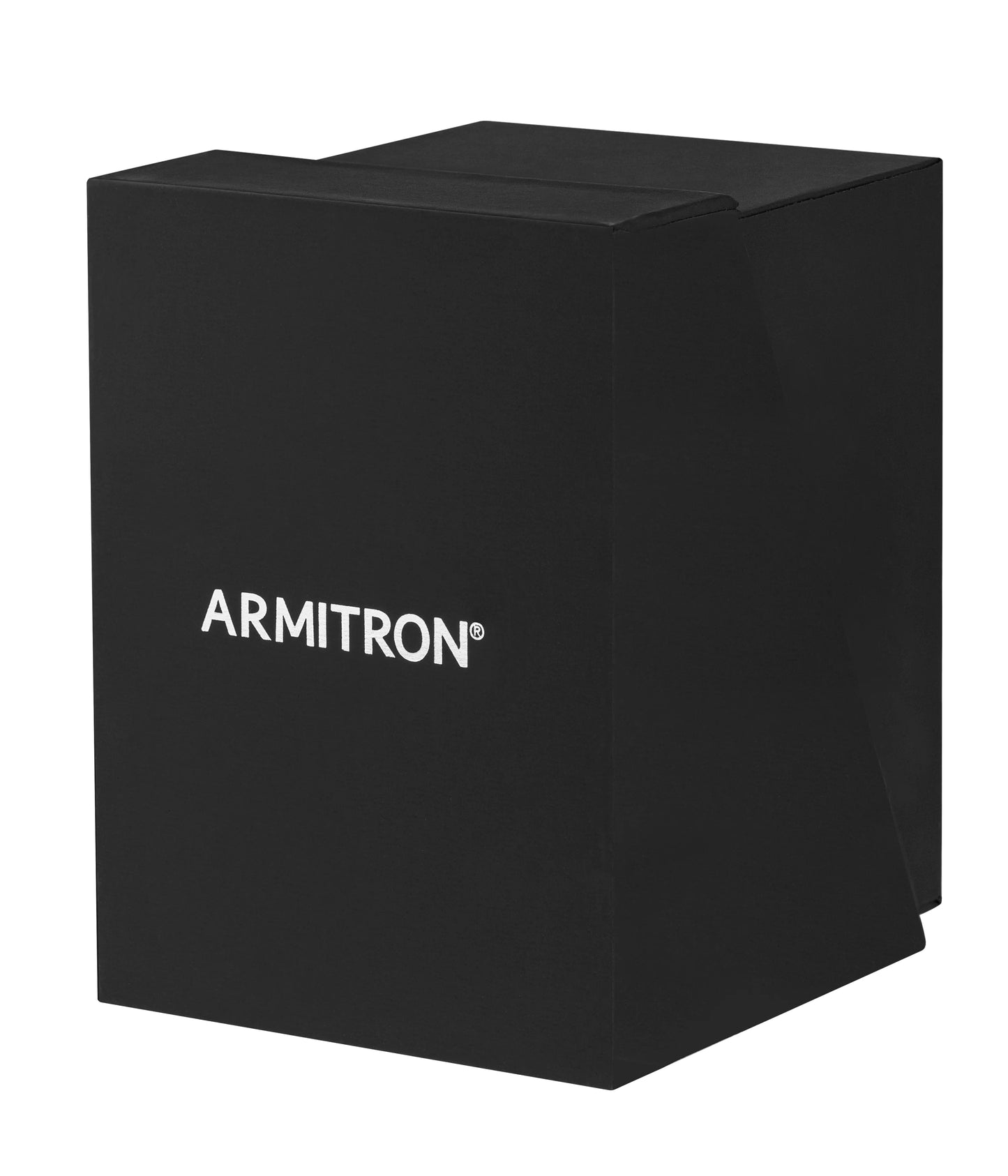 Armitron Men's Watch With Red And Black Round Dial