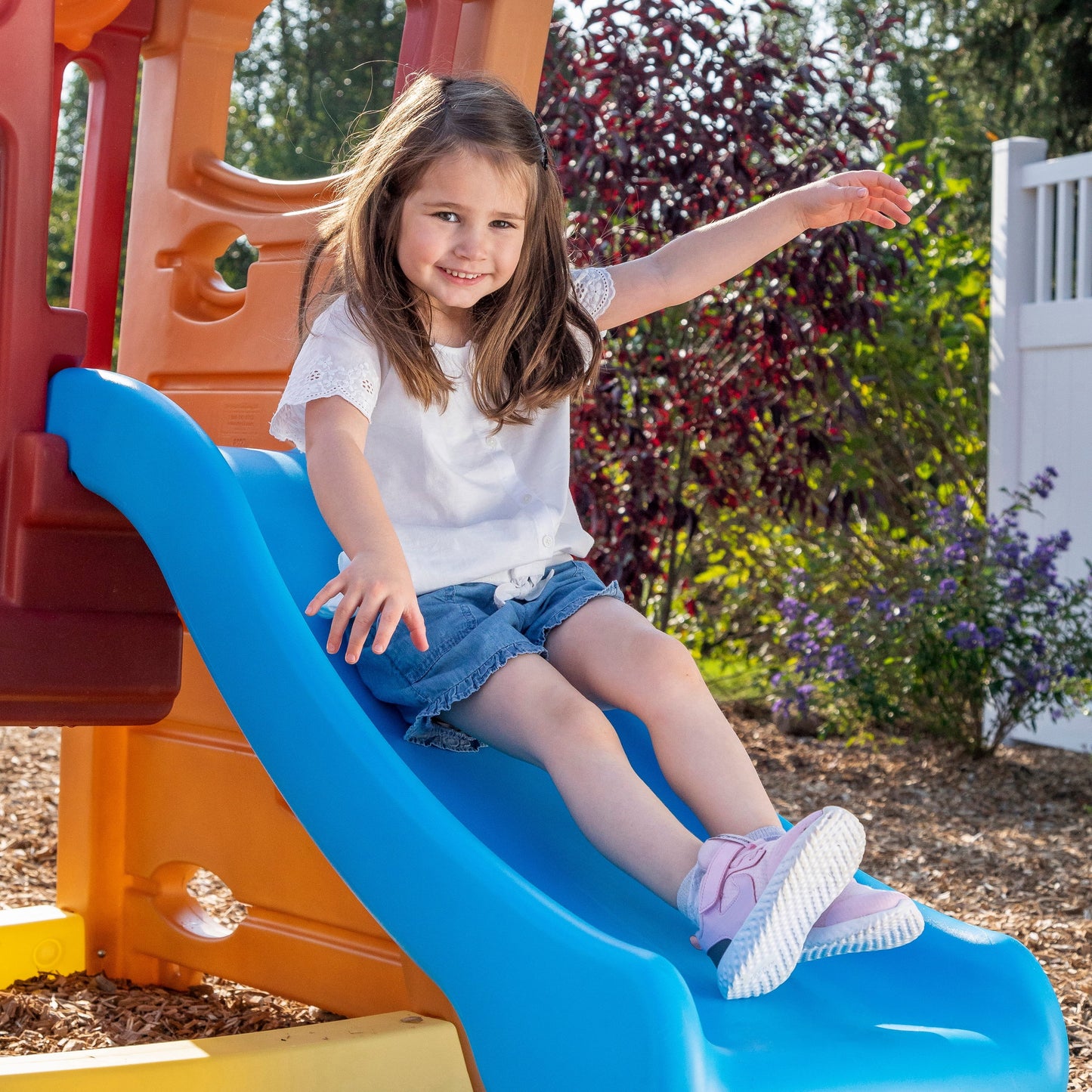 Step2 Play Up Double Slide Climber, Toddlers