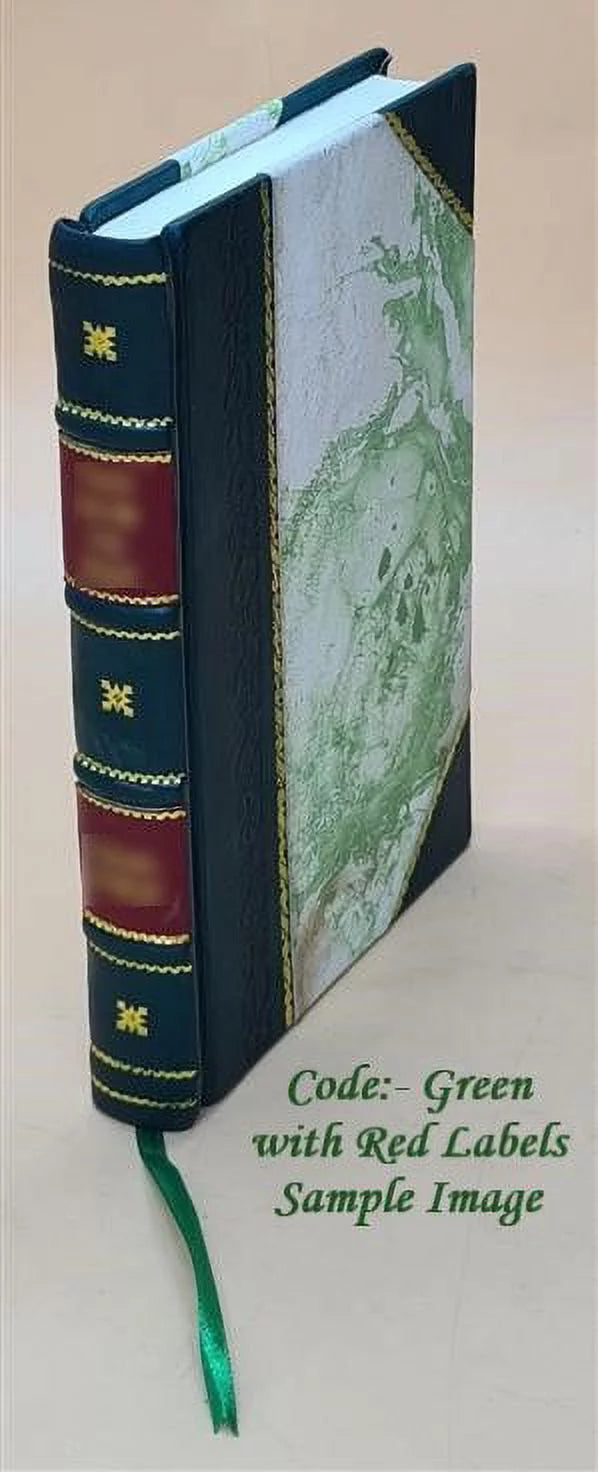 Théâtre de Regnard. Volume v. 1 1784 [LEATHER BOUND]