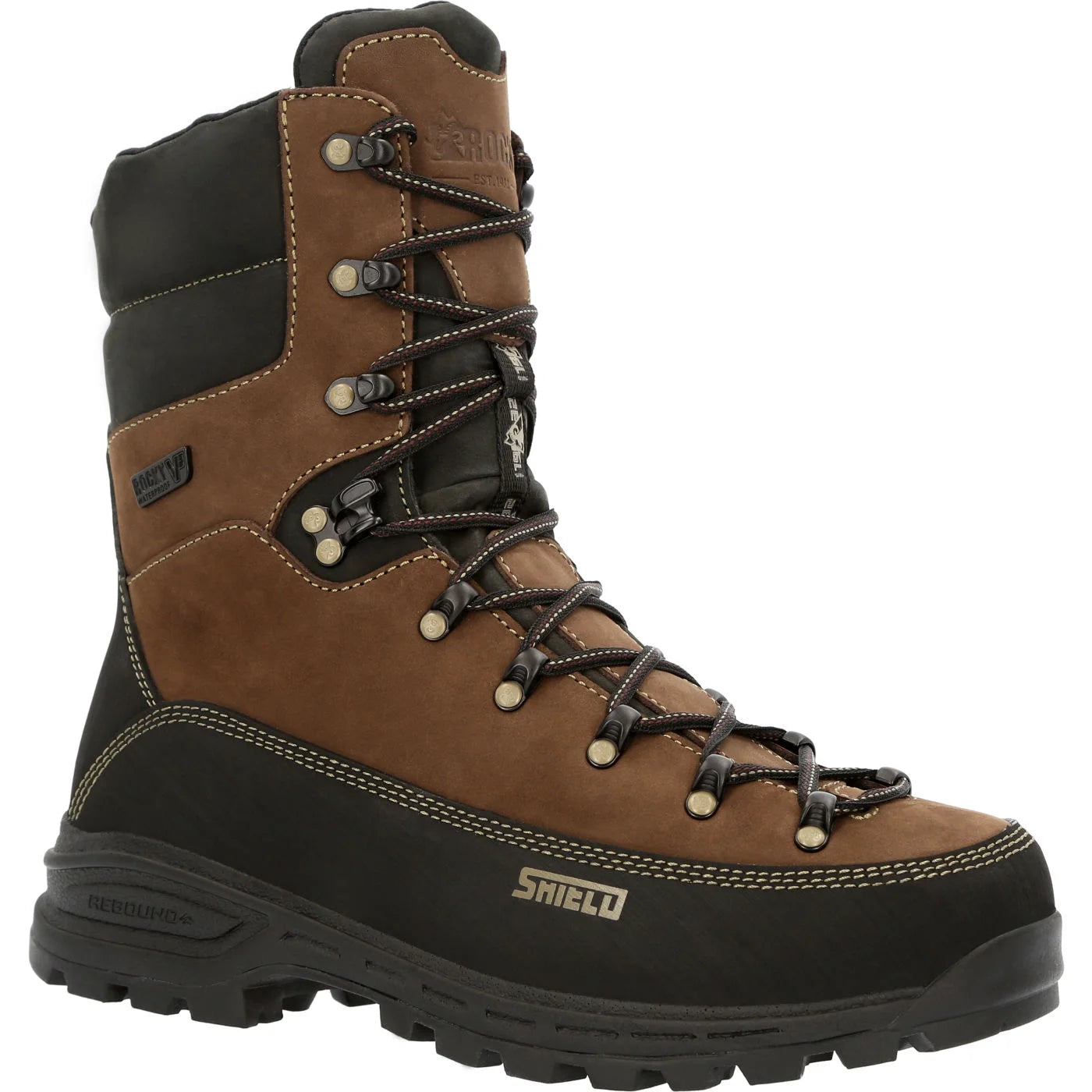 Rocky Mtn Stalker Pro Waterproof Boot Size 12(W)