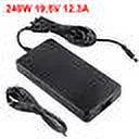 240W AC Adapter Charger For Alienware 15 R1 R2 M14x M15x M17x 17 R2 M17x R4