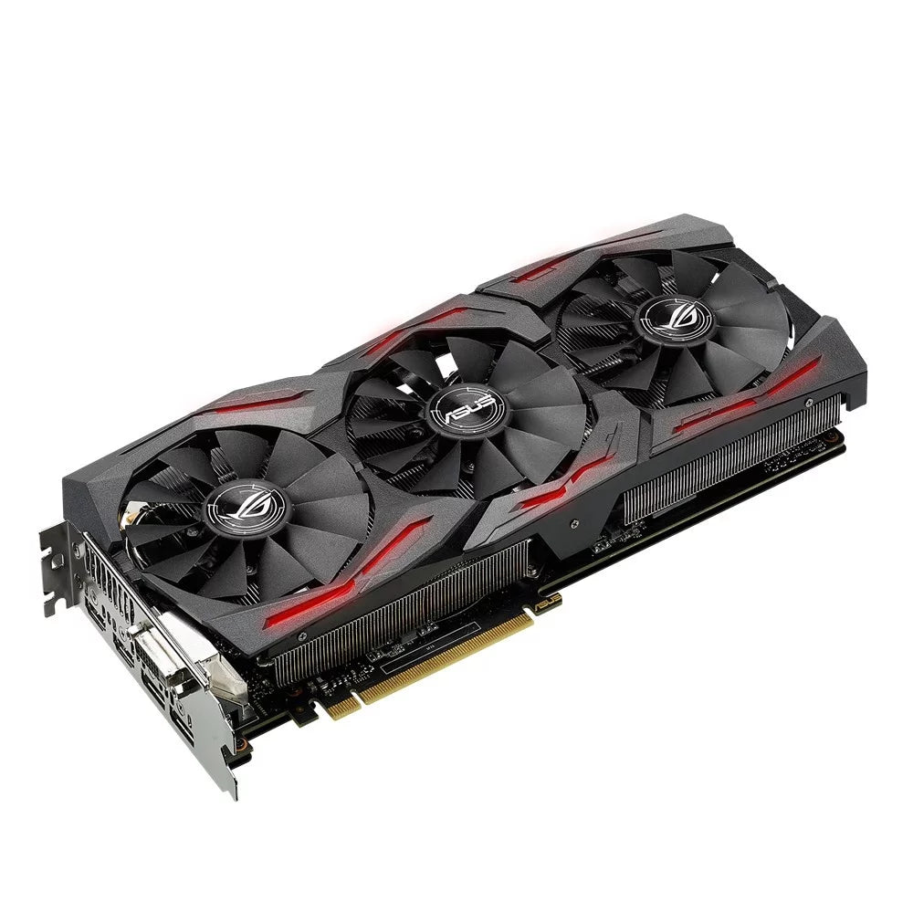 Strix-Gtx1060-O6G-Gaming Graphics Card - STRIX-GTX1060-O6G-GAMING