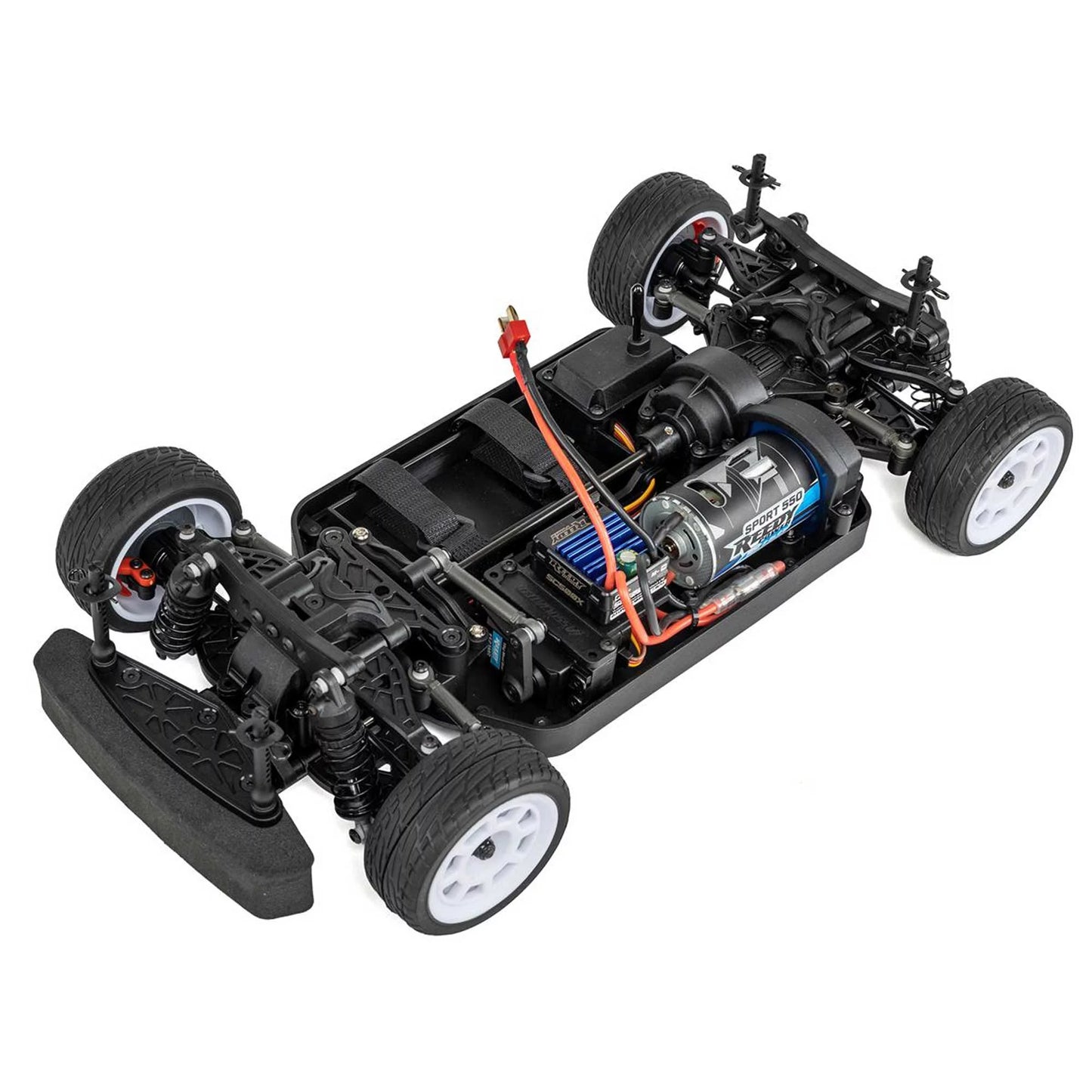 Team Associated Apex2 Hoonicorn RTR Ready to Run LiPo Combo ASC30124C Cars Elec RTR 1/10 On-Road