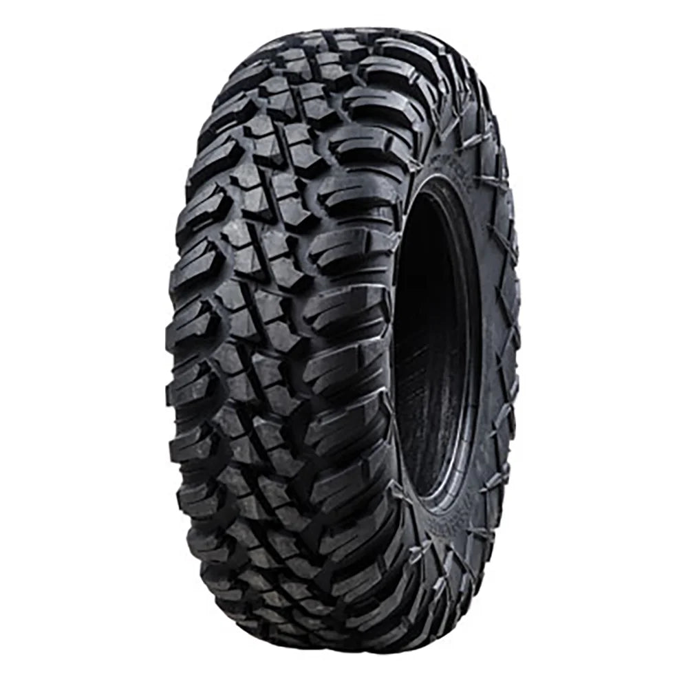 Terrabite Radial Tire 25x10-12 Medium/Hard Terrain Compatible With Textron ALTERRA 570 EPS 2019