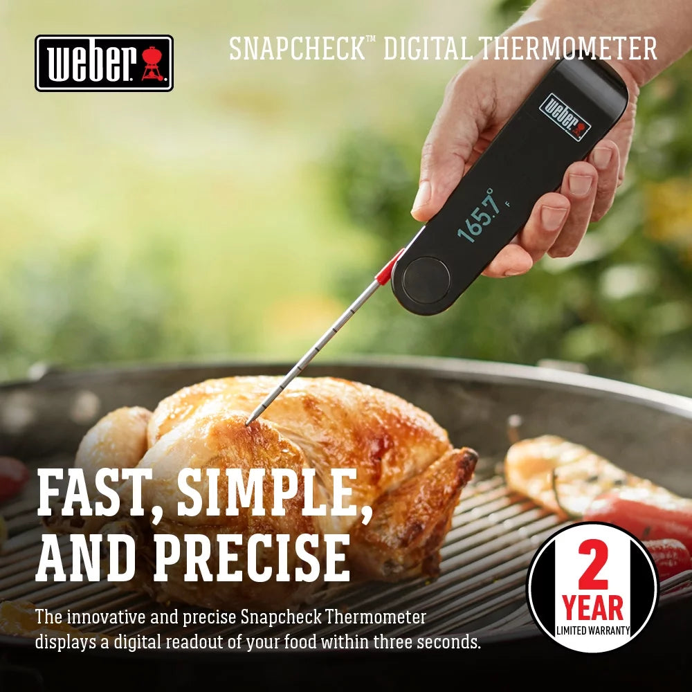 Weber Snapcheck Thermometer