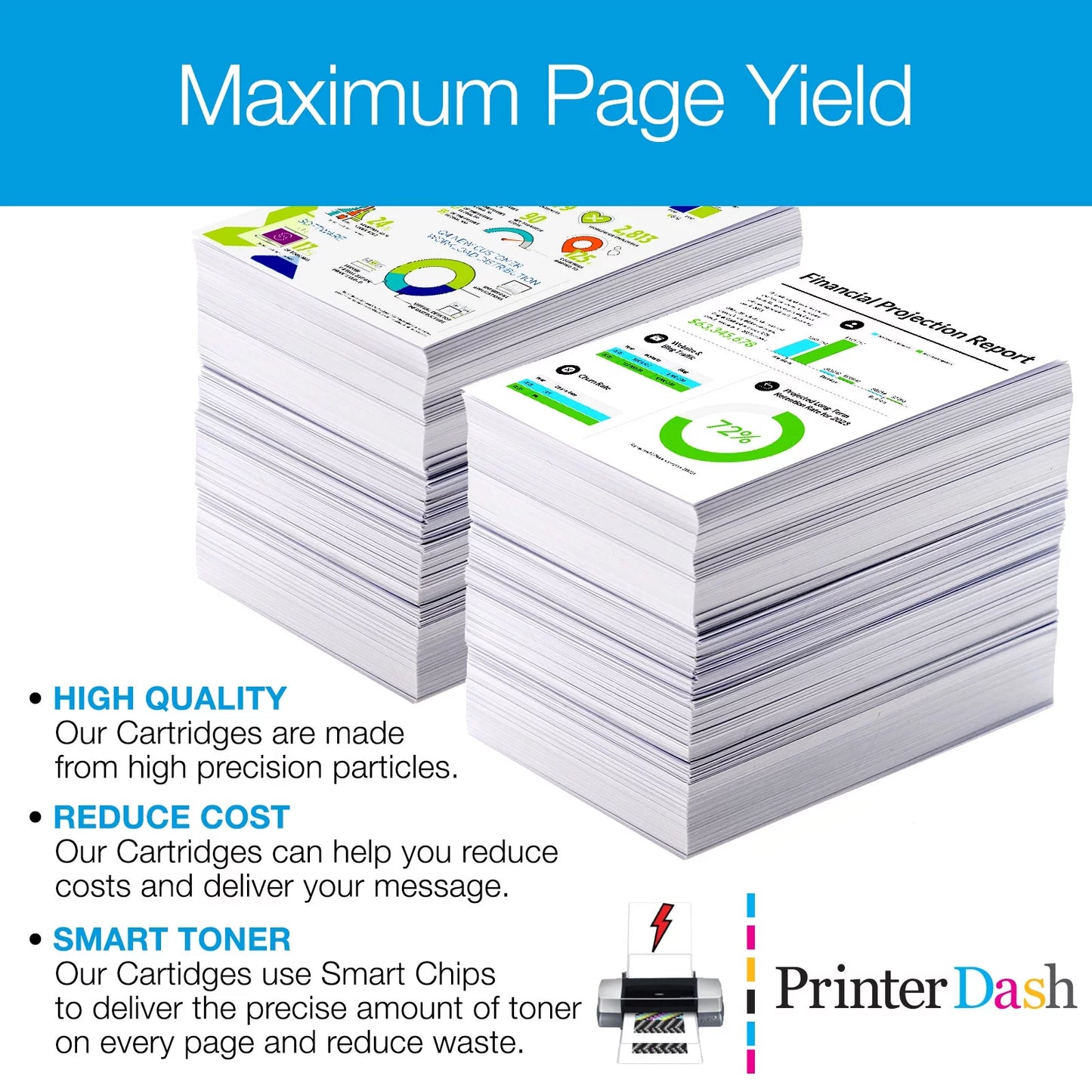 SuppliesMAX Compatible Replacement for Muratec F-70/F-72/F-73/M3000 Fax Imaging Film (2/PK-700 Page Yield) (PF-100)