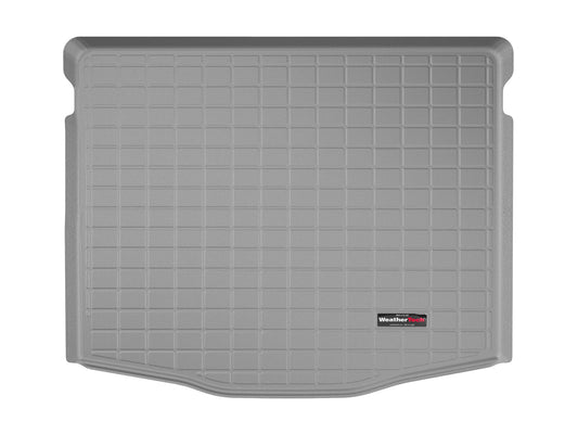 WeatherTech Cargo Trunk Liner compatible with Ford Escape, Escape Hybrid, Escape Plug-In Hybrid - Behind 2nd Row Seating Grey